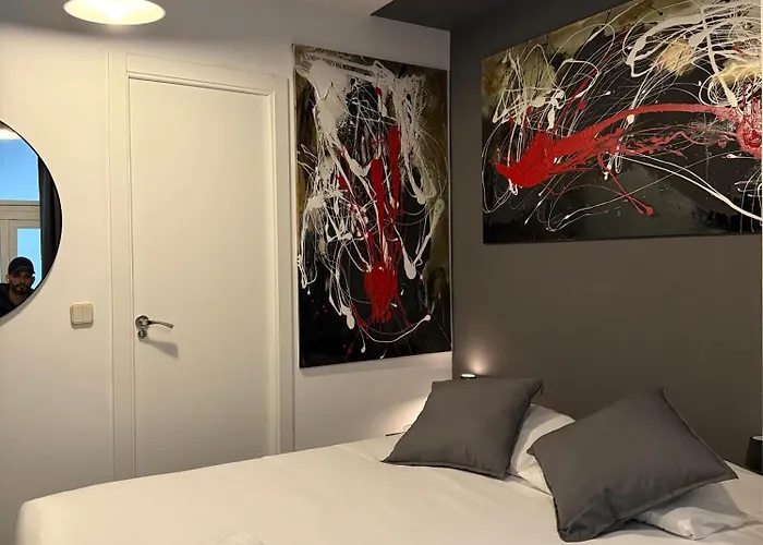 Habitacion Exclusiva Madrid B1