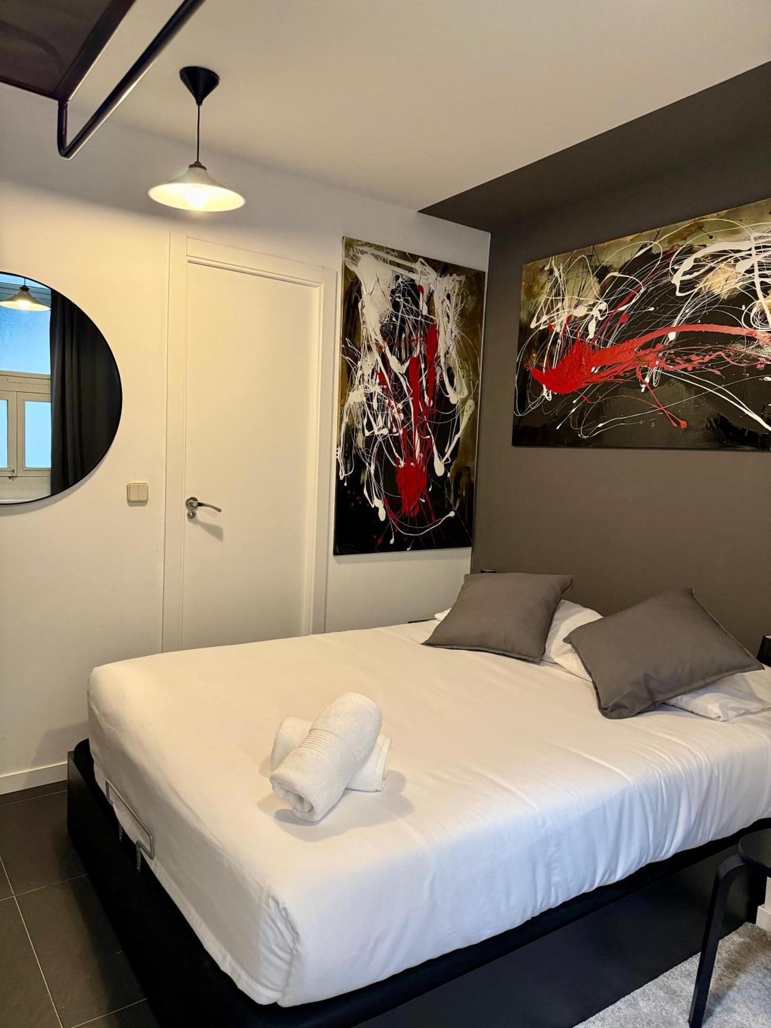 Accommodatie bij particulieren Exclusiva B1 Madrid
